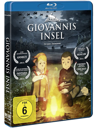 Giovannis Insel (BR)
Min: 102/DD5.1/WS