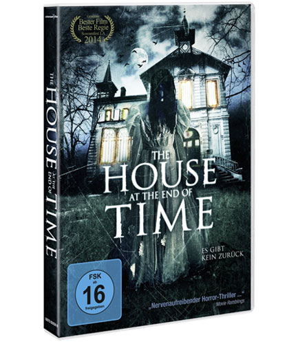 House at the End of Time, The (DVD)
Min: 97/DD5.1/WS