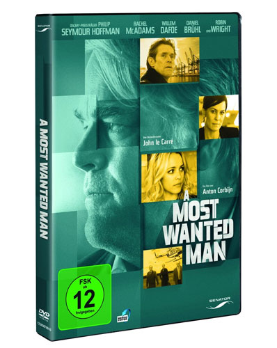 Most Wanted Man, A (DVD)
Min: 117/DD5.1/WS