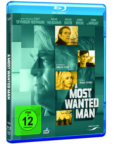 Most Wanted Man, A (BR)
Min: 122/DD5.1/WS