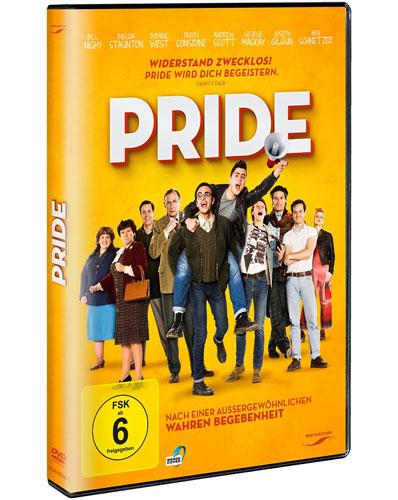 Pride (DVD)
Min: 115/DD5.1/WS