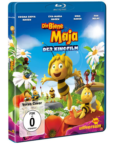 Biene Maja - Der Kinofilm (BR)
Min: 88/DD5.1/WS