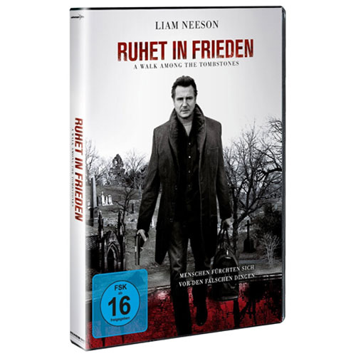 Ruhet in Frieden (DVD) A Walk Among the
Tombstones  Min: 110/DD5.1/WS