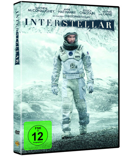 Interstellar (DVD)
Min: 163/DD5.1/WS