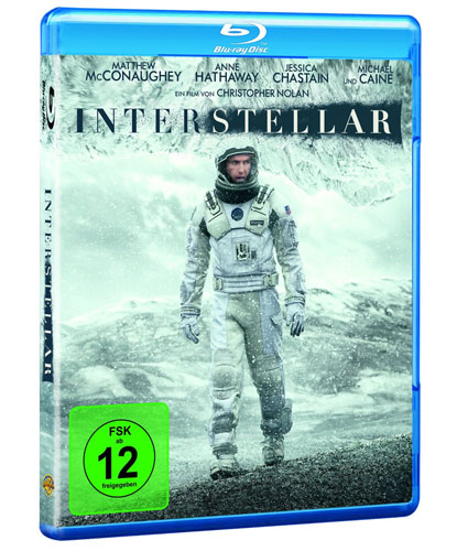 Interstellar (BR)
Warner