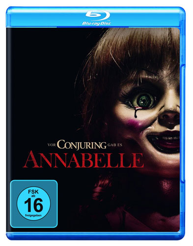 Annabelle #1 (BR)
Min: 99/DD5.1/WS
