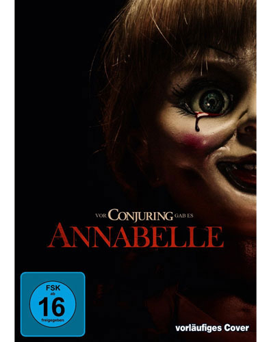 Annabelle #1 (DVD)
Min: 95/DD5.1/WS