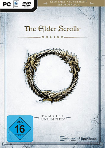 Elder Scrolls  Online  PC Tamriel Unlim.