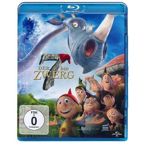 7bte Zwerg, Der (BR)
Min: 88/DD5.1/WS