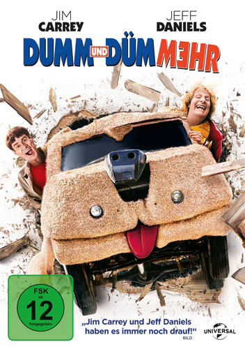 Dumm und Dümmehr (DVD)
Min: 105/DD5.1/WS