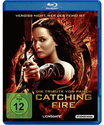 Tribute von Panem 2 (BR)  Catching Fire
Min: 146/DD5.1/WS