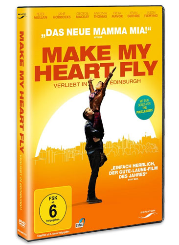 Make my Heart Fly (DVD)
Min: 96/DD5.1/WS