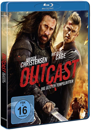 Outcast - Die letzten Tempelritter (BR)
Min: 99/DD5.1/WS