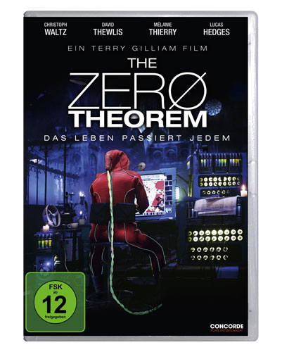 Zero Theorem, The (DVD)
Min: /DD5.1/WS
