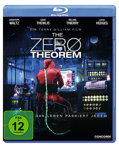 Zero Theorem, The (BR)
Min: /DD5.1/WS