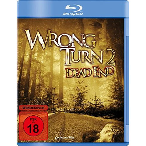 Wrong Turn 2 (BR) - Dead End
Min: 95/DD5.1/WS