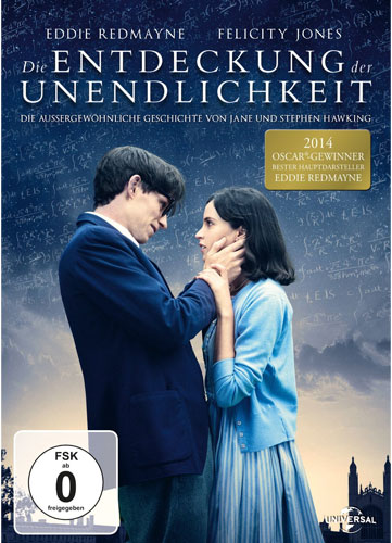 Entdeckung der Unendlichkeit, Die (DVD)
Min: 100/DD5.1/WS