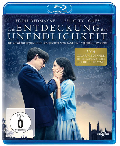 Entdeckung der Unendlichkeit, Die (BR)
Min: 104/DD5.1/WS