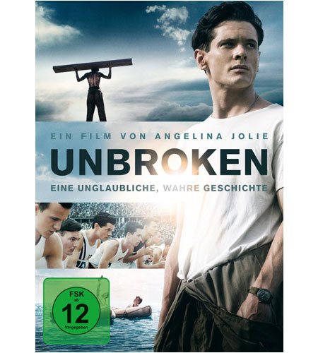 Unbroken (DVD)
Min: 132/DD5.1/WS