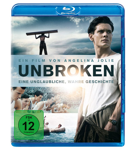 Unbroken (BR)
Min: 137/DD5.1/WS