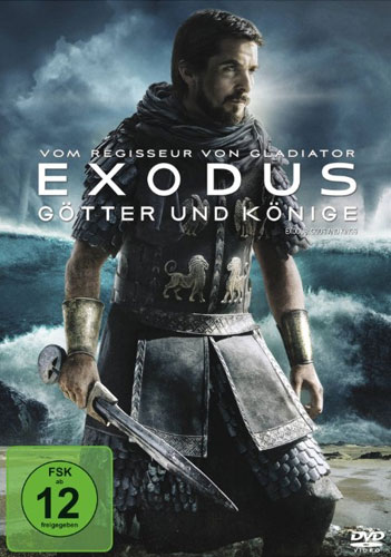 Exodus - Götter und Könige (DVD)
Min: 144/DD5.1/WS