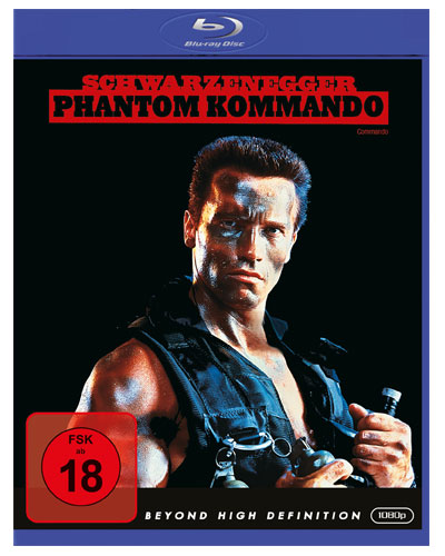 Phantom Kommando (BR) Directors Cut
Min:  /DD5.1/WS