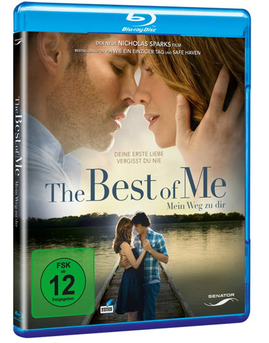 Best of Me, The - Mein Weg zu Dir (BR)
Min: 115/DD5.1/WS