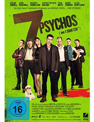 7 Psychos (DVD)
Min: 106/DD5.1/WS