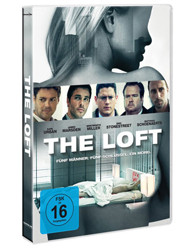 Loft, The (DVD)
Min: 99/DD5.1/WS