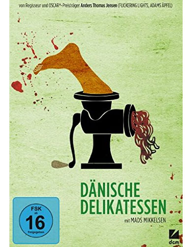 Dänische Delikatessen (DVD)
Min: 96/DD5.1/WS