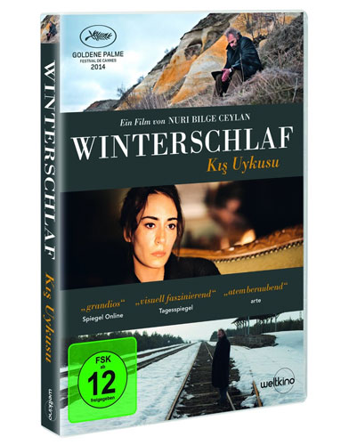Winterschlaf - Kis Uykusu (DVD) 2DVDs
Min: 189/DD5.1/WS