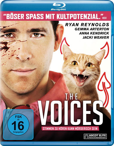 Voices, The (BR)
Min: 104/DD5.1/WS
