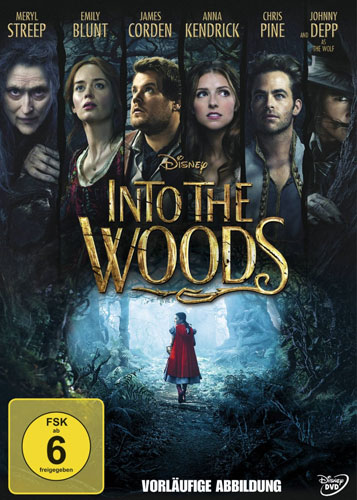 Into the Woods (DVD)
Min: 120/DD5.1/WS