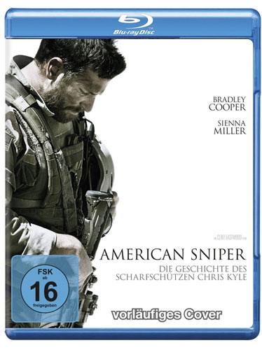 American Sniper (BR)
Min: 132/DD5.1/WS