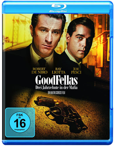 Good Fellas (BR) LE 25th Anniversary Ed.
Min: 145/DD/WS