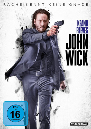 John Wick #1 - Rache kennt k.Gnade (DVD)
Min: 101/DD5.1/WS