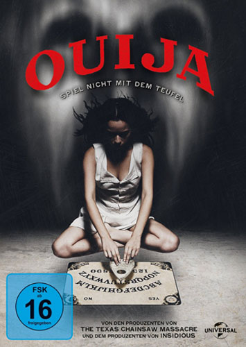 Ouija - Spiel nicht mit dem Teufel (DVD)
Min: 89/DD5.1/WS