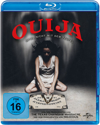 Ouija - Spiel nicht mit dem Teufel (BR)
Min: 92/DD5.1/WS