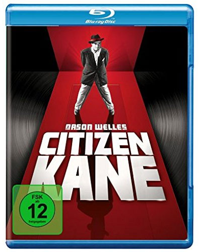Citizen Kane (BR)  C.E.
Min: 90/DD1.0/VB  -s/w-           Warner