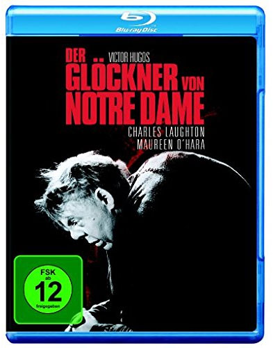 Glöckner von Notre Dame, Der (BR)
Min: 117/DTS-HD1.0/HD             Warner