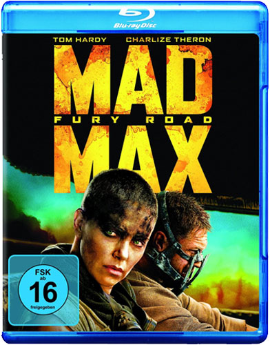 Mad Max #4 (BR) Fury Road
Min:  /DD5.1/WS
