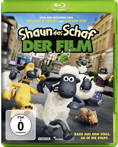 Shaun das Schaf - Der Film #1 (BR)
Min:  /DD5.1/WS