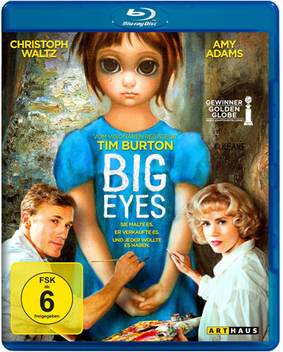 Big Eyes (BR)
Min: 107/DD5.1/WS