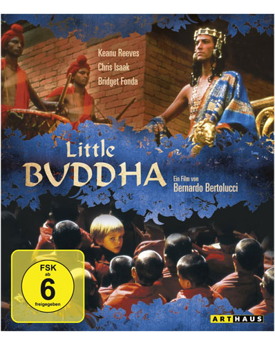 Little Buddha (BR)
Min: 138/DTS-HD5.1/HD-1080p