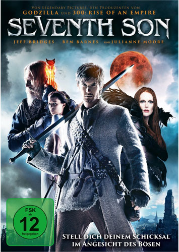 Seventh Son (DVD)
Min: 98/DD5.1/WS