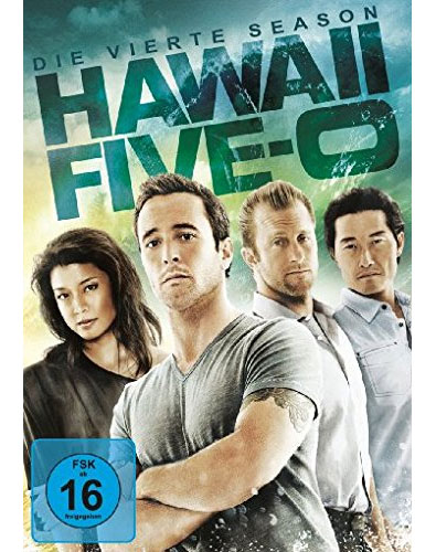 Hawaii Five-0  Season #4 Remake (DVD)
Min: 922/DD/WS 6DVDs, Multibox
