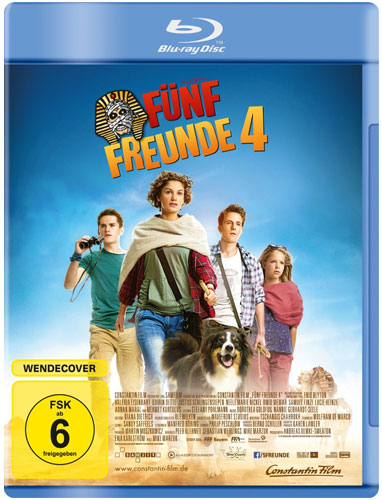 Fünf Freunde #4 (BR)
Min: /DD5.1/WS