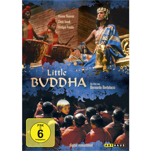 Little Buddha (DVD)
Min: 134/DD5.1/WS   digital remastered