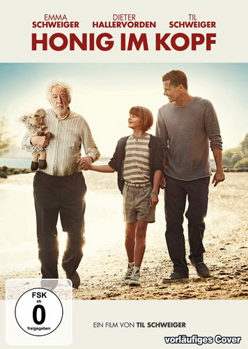 Honig im Kopf (DVD)
Min: /DD5.1/WS