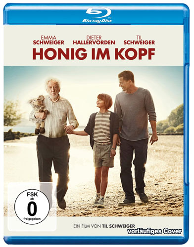 Honig im Kopf (BR)
Min: 139/DD5.1/WS